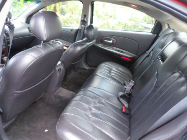 2000 Chrysler Concorde Elk Conversion Van