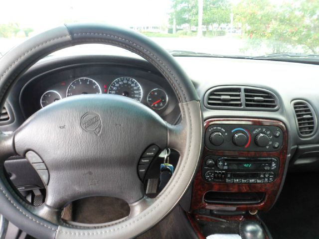 2000 Chrysler Concorde Elk Conversion Van