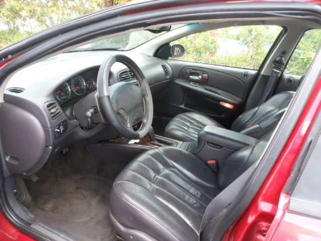 2000 Chrysler Concorde Elk Conversion Van