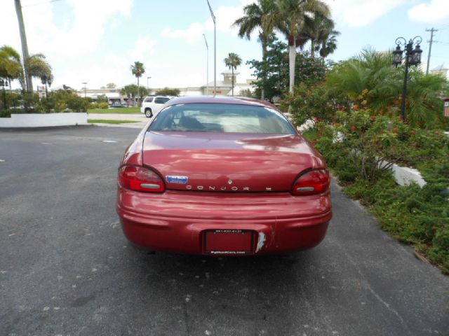 2000 Chrysler Concorde Elk Conversion Van