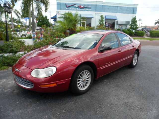 2000 Chrysler Concorde Elk Conversion Van