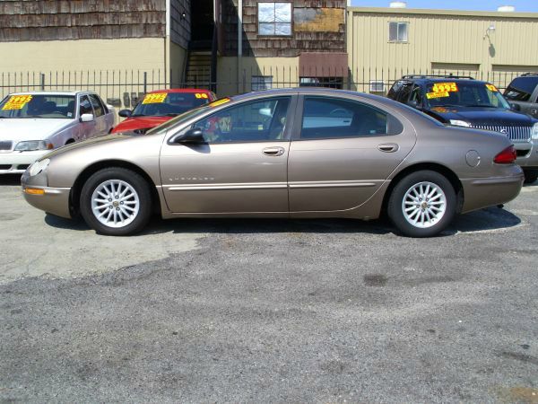 2000 Chrysler Concorde Elk Conversion Van