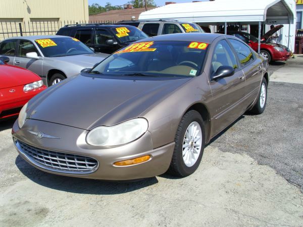 2000 Chrysler Concorde Elk Conversion Van