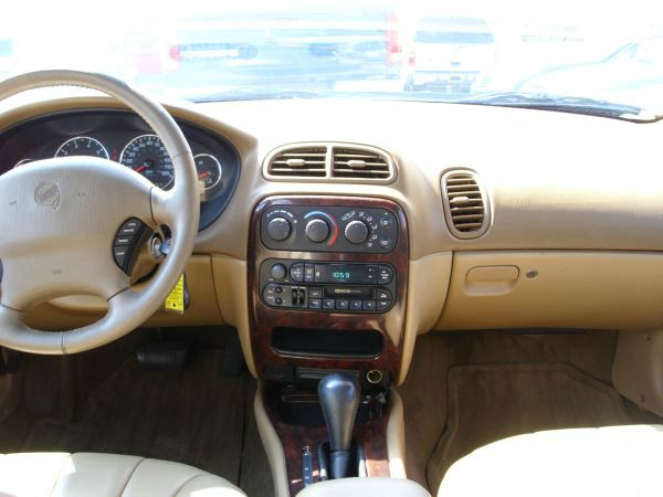 2000 Chrysler Concorde Elk Conversion Van