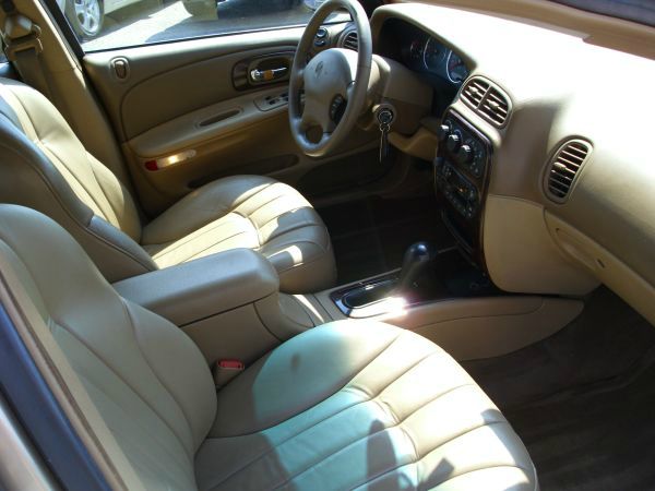 2000 Chrysler Concorde Elk Conversion Van