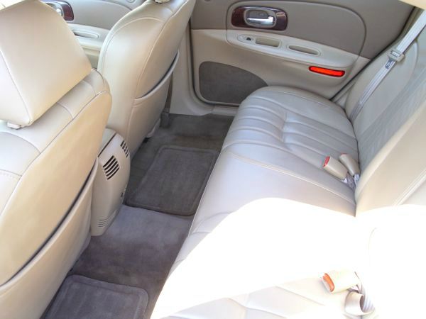 2000 Chrysler Concorde Elk Conversion Van