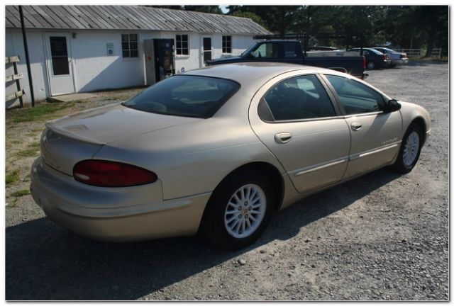 2000 Chrysler Concorde Unknown