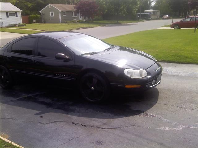 2000 Chrysler Concorde Elk Conversion Van