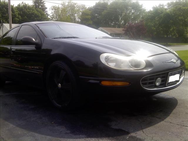 2000 Chrysler Concorde Elk Conversion Van