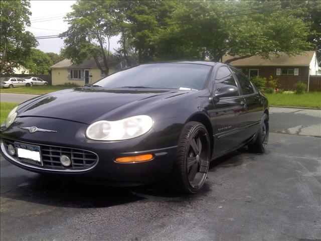 2000 Chrysler Concorde Elk Conversion Van