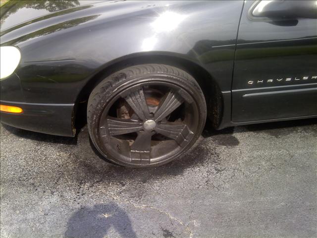 2000 Chrysler Concorde Elk Conversion Van