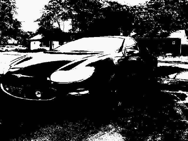 2000 Chrysler Concorde Elk Conversion Van