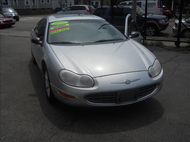 2000 Chrysler Concorde Elk Conversion Van