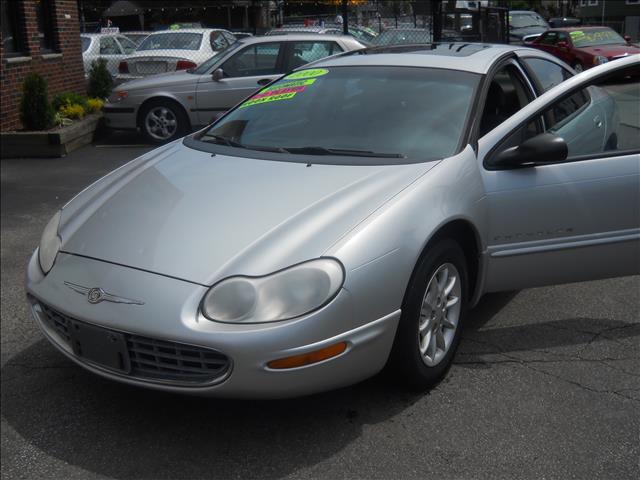 2000 Chrysler Concorde Elk Conversion Van