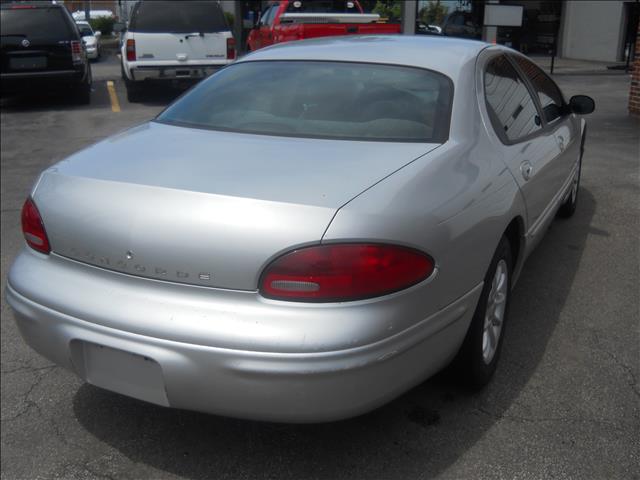 2000 Chrysler Concorde Elk Conversion Van