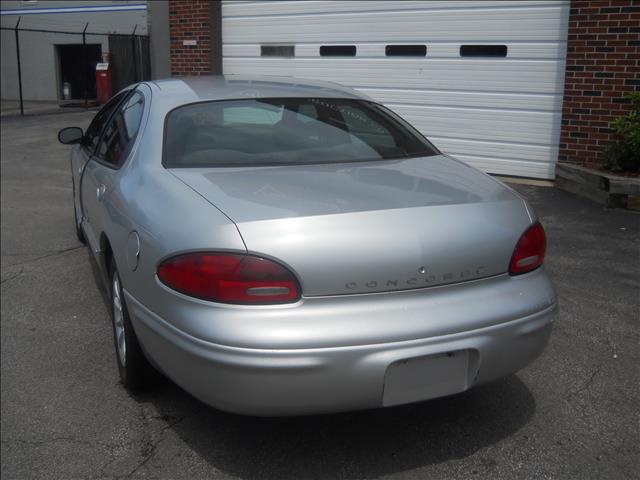 2000 Chrysler Concorde Elk Conversion Van