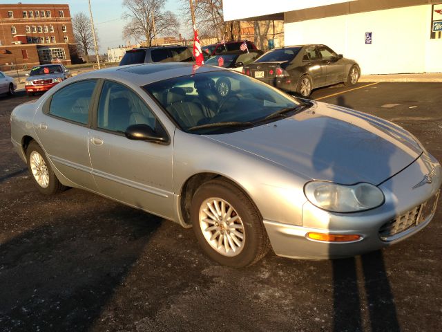 2000 Chrysler Concorde S Sedan Under FULL Factory Warranty