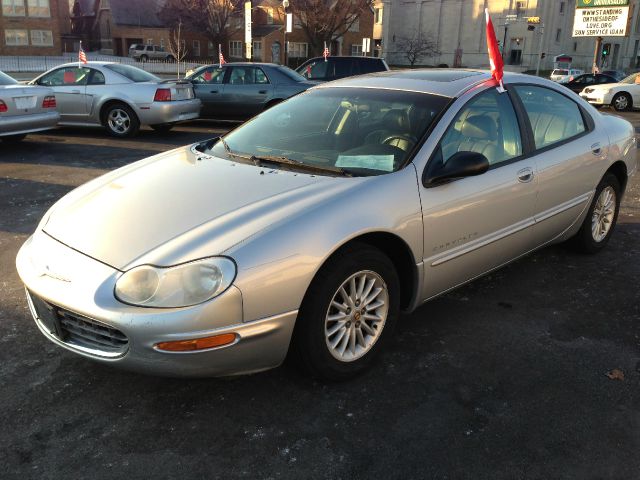 2000 Chrysler Concorde S Sedan Under FULL Factory Warranty