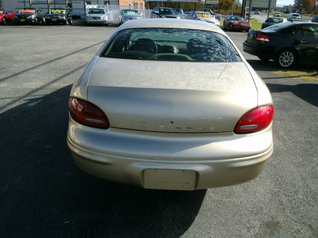 2000 Chrysler Concorde Elk Conversion Van