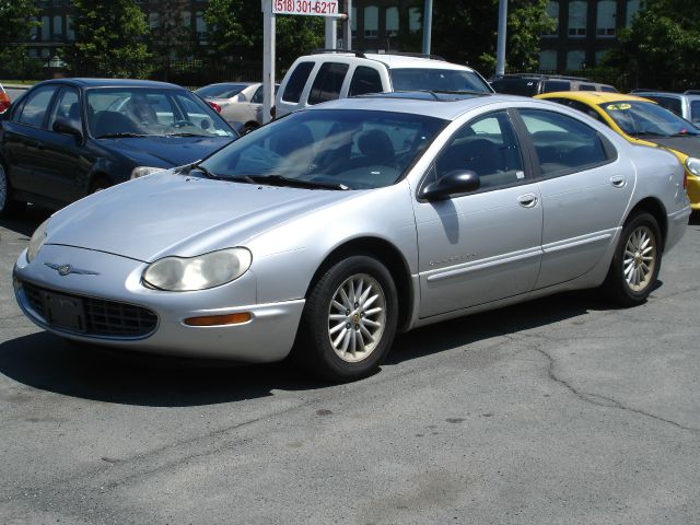 2000 Chrysler Concorde Elk Conversion Van