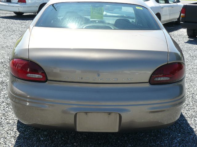 2000 Chrysler Concorde S Sedan Under FULL Factory Warranty