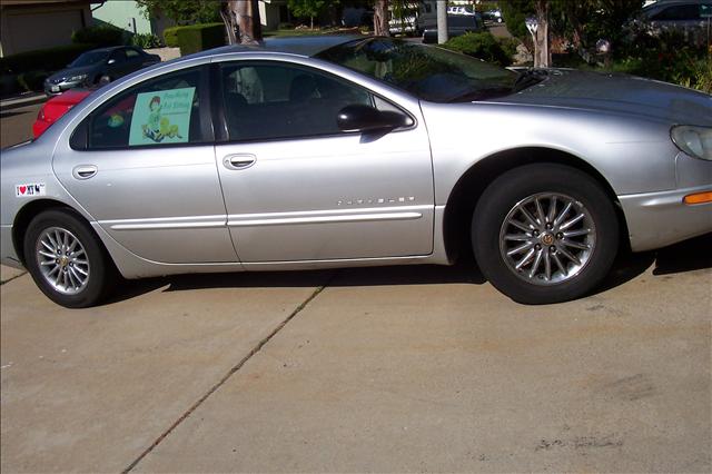2000 Chrysler Concorde Unknown
