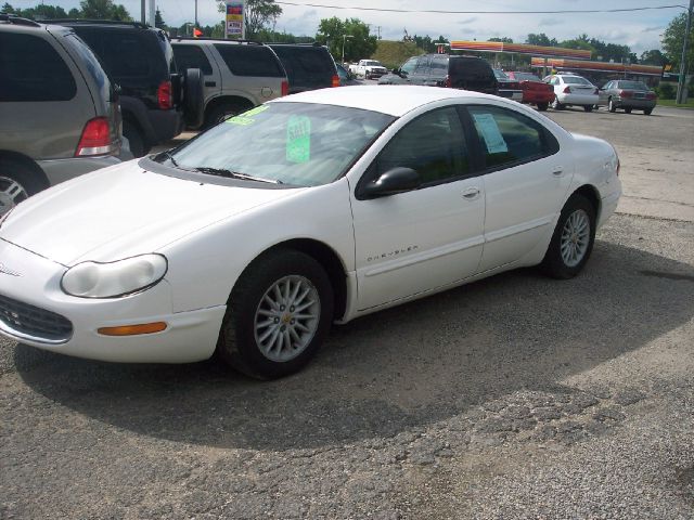 2000 Chrysler Concorde S Sedan Under FULL Factory Warranty