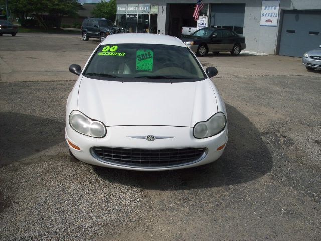 2000 Chrysler Concorde S Sedan Under FULL Factory Warranty