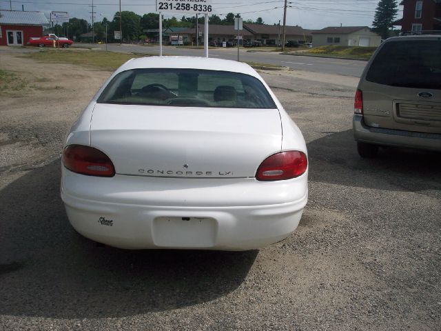 2000 Chrysler Concorde S Sedan Under FULL Factory Warranty