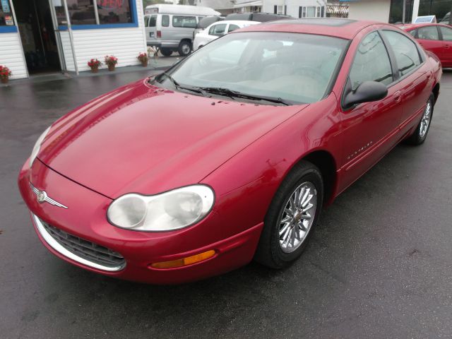 2000 Chrysler Concorde S Sedan Under FULL Factory Warranty