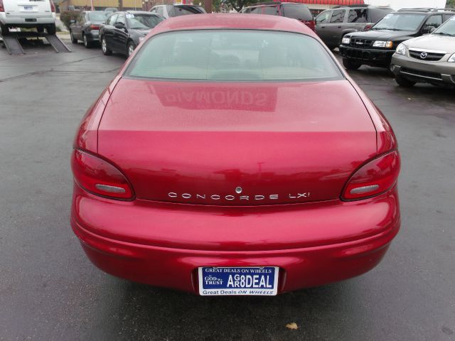 2000 Chrysler Concorde S Sedan Under FULL Factory Warranty