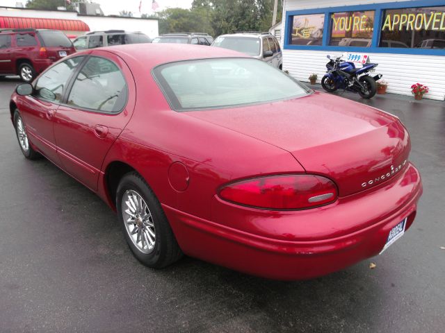 2000 Chrysler Concorde S Sedan Under FULL Factory Warranty