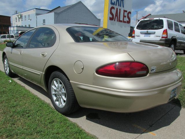 2000 Chrysler Concorde Elk Conversion Van
