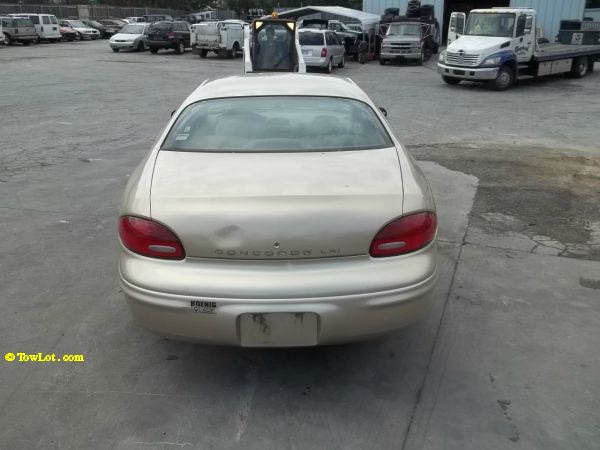 2000 Chrysler Concorde S Sedan Under FULL Factory Warranty