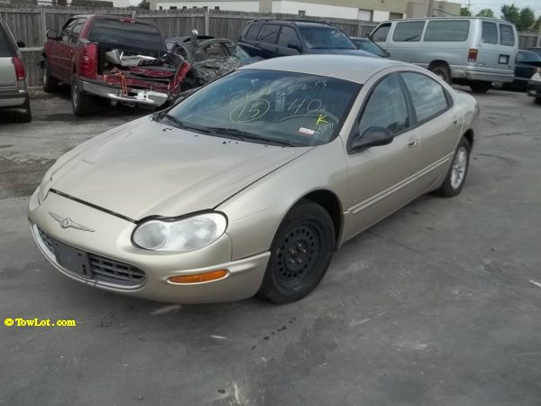 2000 Chrysler Concorde S Sedan Under FULL Factory Warranty