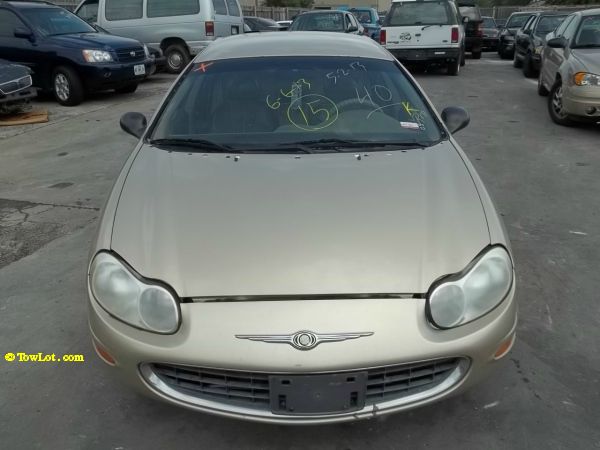 2000 Chrysler Concorde S Sedan Under FULL Factory Warranty
