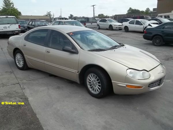 2000 Chrysler Concorde S Sedan Under FULL Factory Warranty