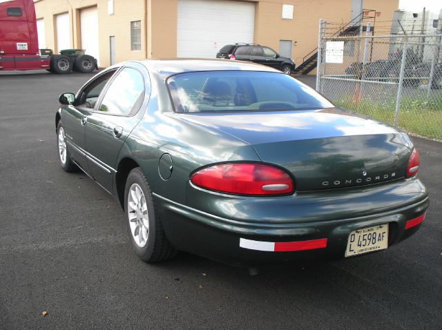 2000 Chrysler Concorde Elk Conversion Van