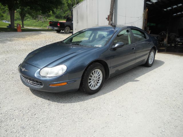 2000 Chrysler Concorde 2010 Dodge R/T