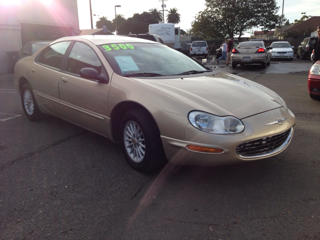 2000 Chrysler Concorde S Sedan Under FULL Factory Warranty