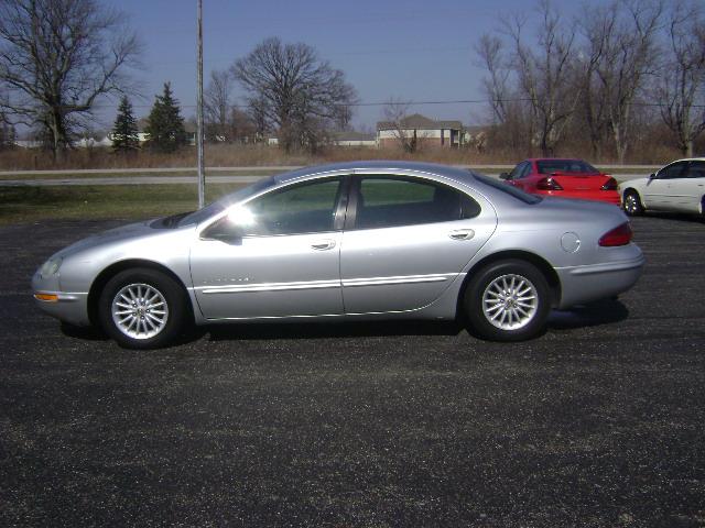 2001 Chrysler Concorde S Sedan Under FULL Factory Warranty