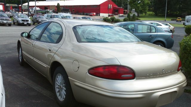 2001 Chrysler Concorde S Sedan Under FULL Factory Warranty