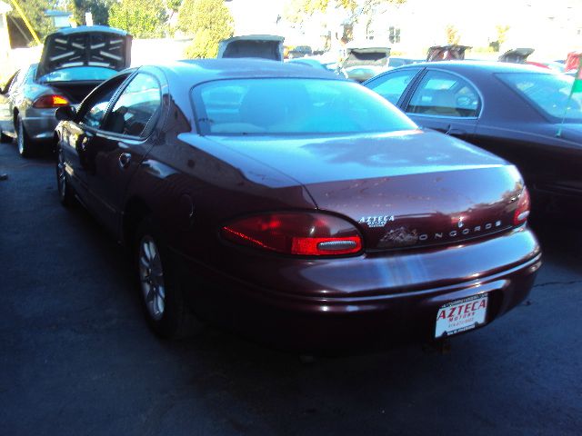 2001 Chrysler Concorde Elk Conversion Van