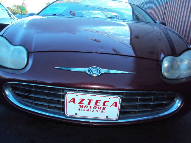 2001 Chrysler Concorde Elk Conversion Van