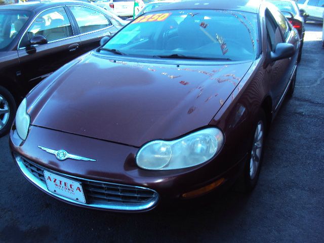 2001 Chrysler Concorde Elk Conversion Van