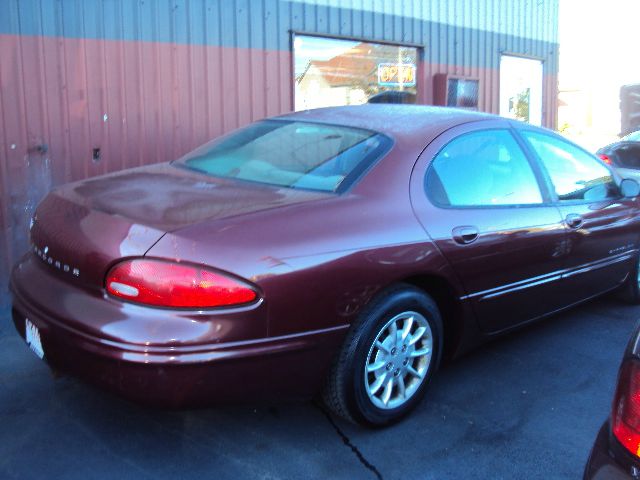 2001 Chrysler Concorde Elk Conversion Van