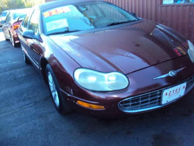 2001 Chrysler Concorde Elk Conversion Van