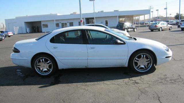 2001 Chrysler Concorde Elk Conversion Van