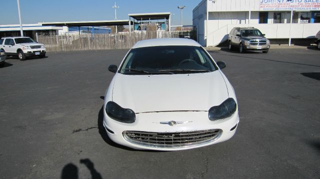 2001 Chrysler Concorde Elk Conversion Van