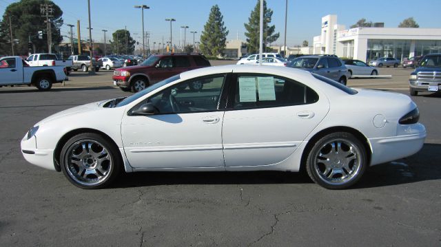2001 Chrysler Concorde Elk Conversion Van